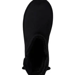 Damen Dockers Stiefel<49IL303770100, Winterstiefeletten, Damen, Schwarz