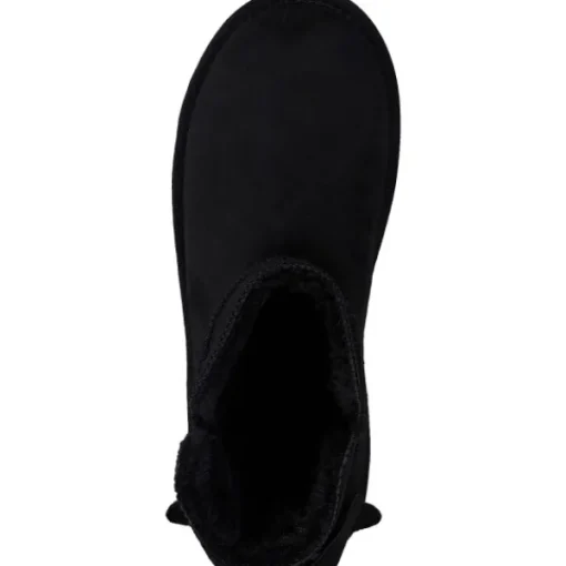 Damen Dockers Stiefel<49IL303770100, Winterstiefeletten, Damen, Schwarz