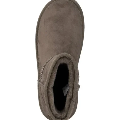Damen Dockers Stiefel<49IL305770430, Winterstiefeletten, Damen, Beige
