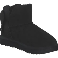 Damen Dockers Stiefel<49IL303770100, Winterstiefeletten, Damen, Schwarz