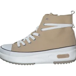 Damen Dockers Stiefel<51IV201710400, Stiefel, Damen, Natur (Beige)