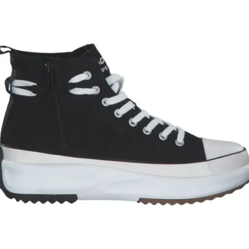 Damen Dockers Stiefel<51IV201710100, Stiefel, Damen, Schwarz