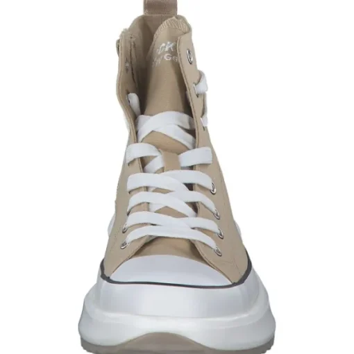 Damen Dockers Stiefel<51IV201710400, Stiefel, Damen, Natur (Beige)