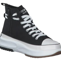 Damen Dockers Stiefel<51IV201710100, Stiefel, Damen, Schwarz