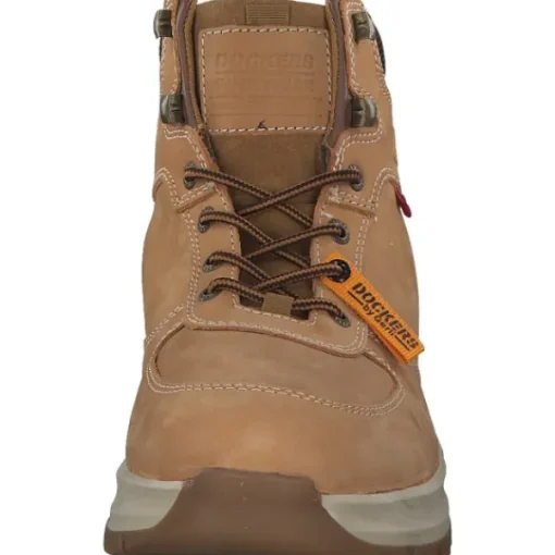 Herren Dockers Stiefel<53KL003, Stiefel, Herren, Gelb
