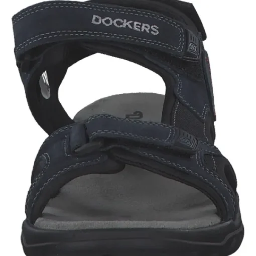 Herren Dockers by Gerli Sandaletten<Dockers 36LI015, Sandaletten, Herren, Blau
