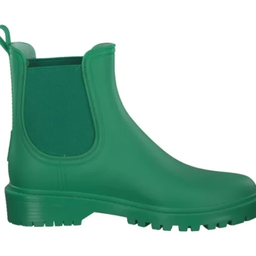 Damen Dockers Boots<51ME201, Chelsea Boots, Damen, hellgrün