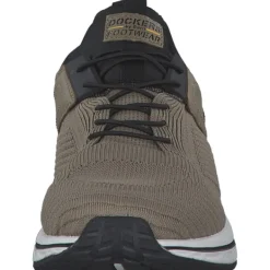 Herren Dockers Slipper<54RK001, Slipper, Herren, Beige