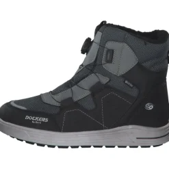 Herren Dockers Sneakers<45RO710, Sneakers High, Herren, Schwarz