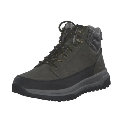 Herren Dockers Stiefel<55RS001, Stiefel, Herren, Grün