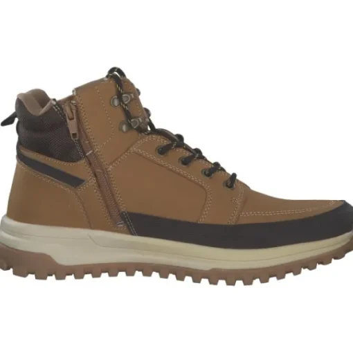 Herren Dockers Stiefel<55RS001, Stiefel, Herren, golden tan