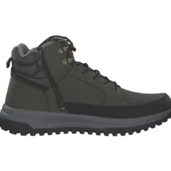 Herren Dockers Stiefel<55RS001, Stiefel, Herren, Grün