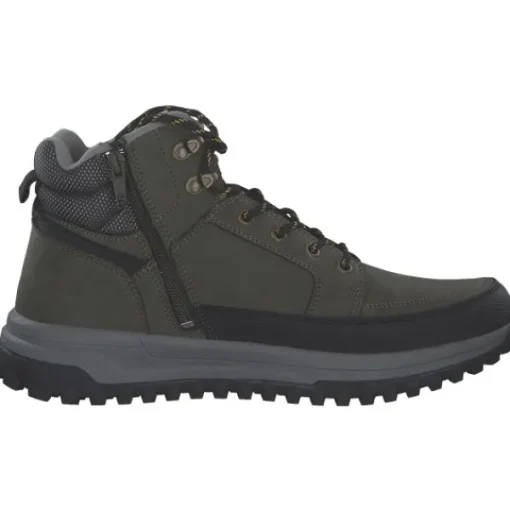 Herren Dockers Stiefel<55RS001, Stiefel, Herren, Grün