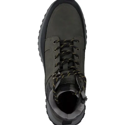 Herren Dockers Stiefel<55RS001, Stiefel, Herren, Grün