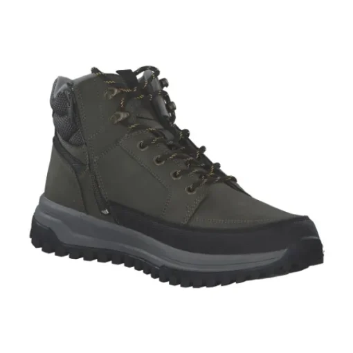 Herren Dockers Stiefel<55RS001, Stiefel, Herren, Grün