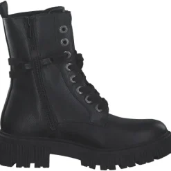 Kinder Dockers Stiefel<51SA703, Stiefel, Kinder, Schwarz