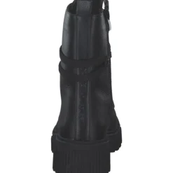 Kinder Dockers Stiefel<51SA703, Stiefel, Kinder, Schwarz