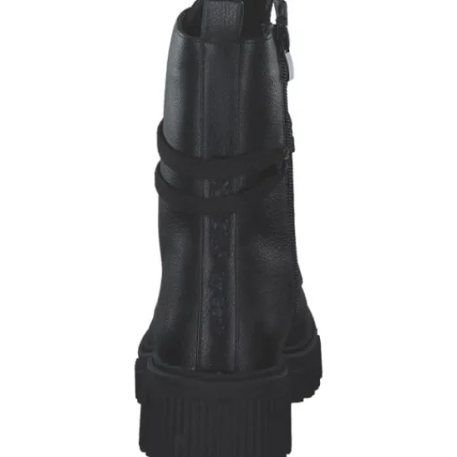 Kinder Dockers Stiefel<51SA703, Stiefel, Kinder, Schwarz