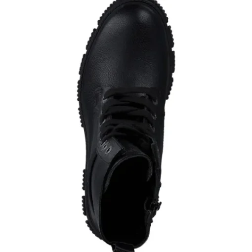 Kinder Dockers Stiefel<51SA703, Stiefel, Kinder, Schwarz