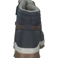 Kinder Dockers Stiefel<53SV701-637606, Winterstiefel, Kinder, blau/multi
