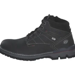 Herren Dockers Stiefel<53TA103, Stiefel, Herren, Schwarz