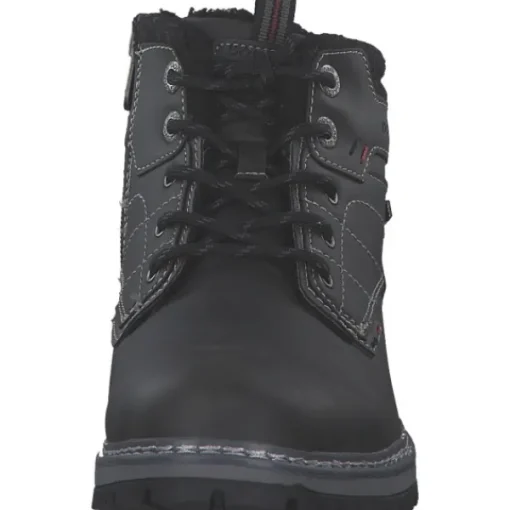 Herren Dockers Stiefel<53TA103, Stiefel, Herren, Schwarz