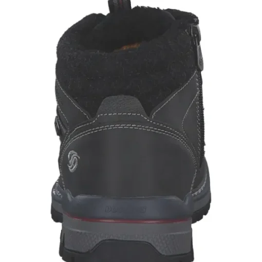 Herren Dockers Stiefel<53TA103, Stiefel, Herren, Schwarz