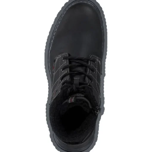 Herren Dockers Stiefel<53TA103, Stiefel, Herren, Schwarz
