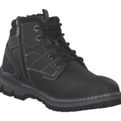 Herren Dockers Stiefel<53TA103, Stiefel, Herren, Schwarz