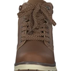 Kinder Dockers Stiefel<41TE702, Winterstiefel, Kinder, Braun (Braun)
