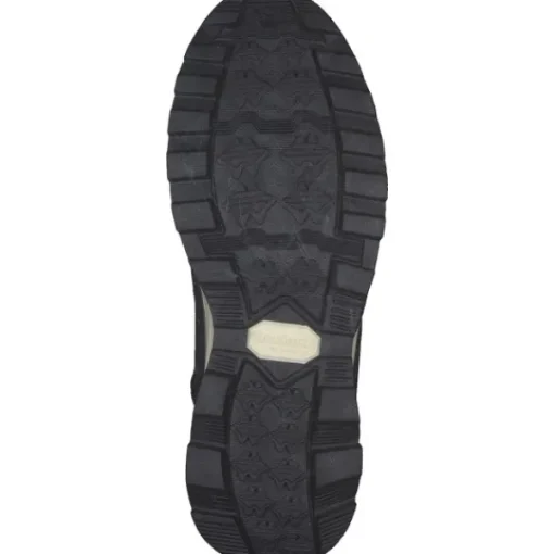 Kinder Dockers Stiefel<41TE702, Winterstiefel, Kinder, Schwarz