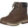 Kinder Dockers Stiefel<45TG701, Stiefeletten, Kinder, Braun