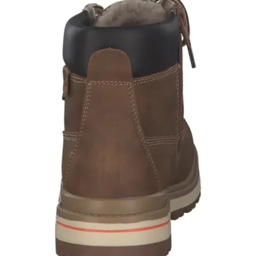 Kinder Dockers Stiefel<45TG701, Stiefeletten, Kinder, Braun