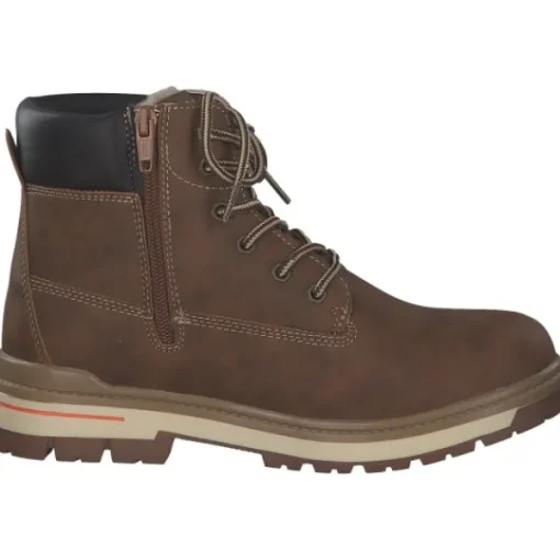Kinder Dockers Stiefel<45TG701, Stiefeletten, Kinder, Braun