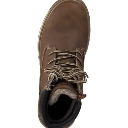 Kinder Dockers Stiefel<45TG701, Stiefeletten, Kinder, Braun