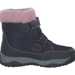 Kinder Dockers Stiefel<49TH720-637660, Winterstiefel, Kinder, Navy (Blau)