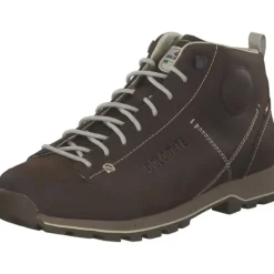 Damen Dolomite Stiefel<292531-0300 54 mid fg evo, Wanderstiefel, Damen, dark brown
