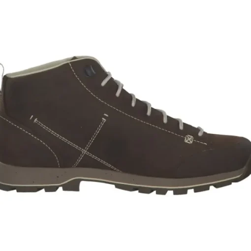 Damen Dolomite Stiefel<292531-0300 54 mid fg evo, Wanderstiefel, Damen, dark brown