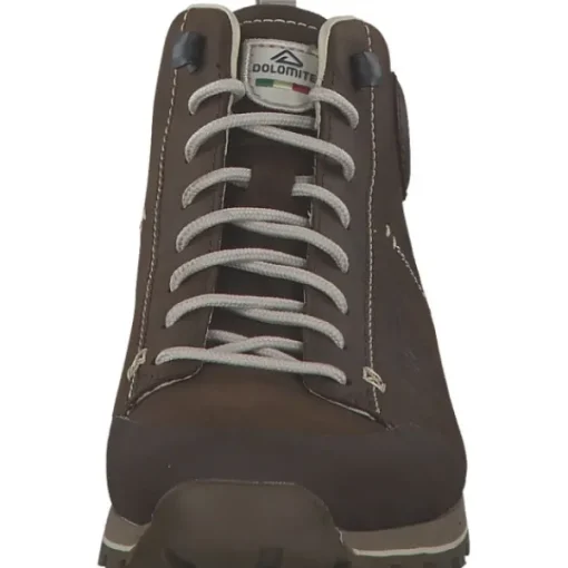 Damen Dolomite Stiefel<292531-0300 54 mid fg evo, Wanderstiefel, Damen, dark brown