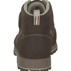 Damen Dolomite Stiefel<292531-0300 54 mid fg evo, Wanderstiefel, Damen, dark brown