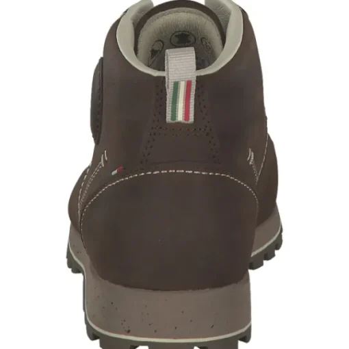 Damen Dolomite Stiefel<292531-0300 54 mid fg evo, Wanderstiefel, Damen, dark brown