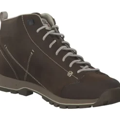 Damen Dolomite Stiefel<292531-0300 54 mid fg evo, Wanderstiefel, Damen, dark brown
