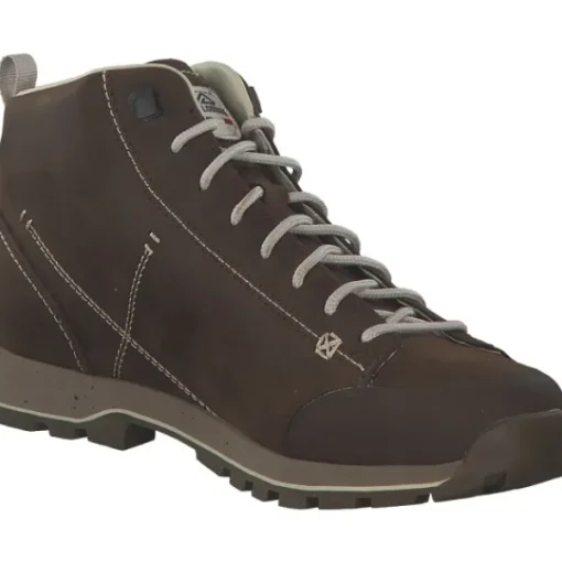 Damen Dolomite Stiefel<292531-0300 54 mid fg evo, Wanderstiefel, Damen, dark brown
