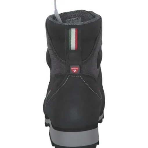 Damen Dolomite Stiefel<417469-0119 Warm WP W's, Wanderstiefel, Damen, black