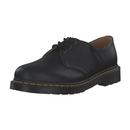 Herren Dr. Martens Klassische- & Business Schuhe<1461 3 Eye Shoe, Klassische- & Business Schuhe, Herren, Black