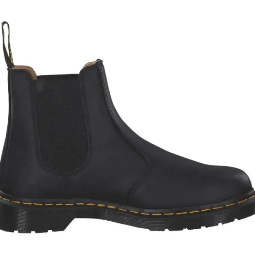 Herren Dr. Martens Boots<31989001-2976 Chelsea Boot, Chelsea Boots, Herren, Black (Schwarz)
