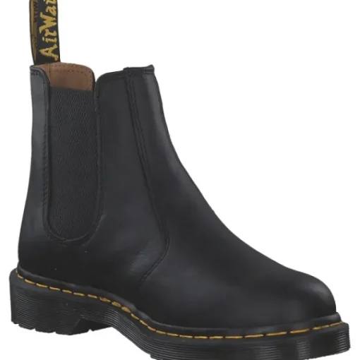 Herren Dr. Martens Boots<31989001-2976 Chelsea Boot, Chelsea Boots, Herren, Black (Schwarz)