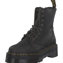 Damen Dr. Martens Stiefel<31985057 Jadon, Stiefeletten, Damen, charcoal grey