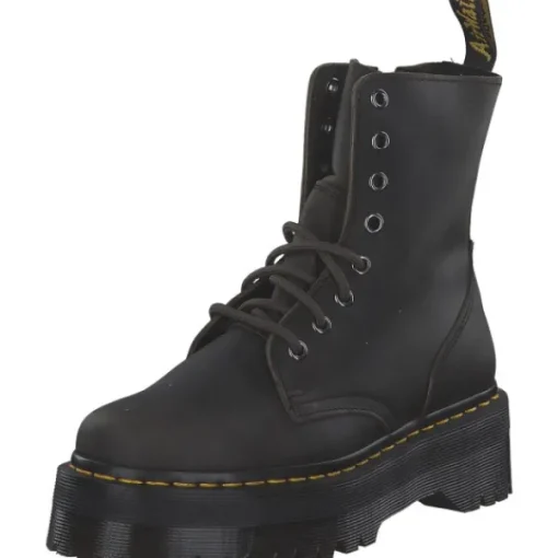 Damen Dr. Martens Stiefel<31985057 Jadon, Stiefeletten, Damen, charcoal grey