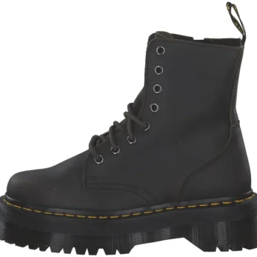 Damen Dr. Martens Stiefel<31985057 Jadon, Stiefeletten, Damen, charcoal grey